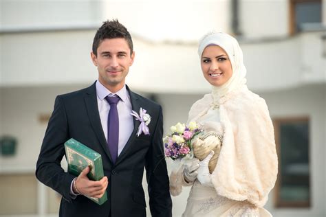 Pilihan Baju Pengantin Muslim Yang Membuat Tampilan Menawan Di Hari Istimewa