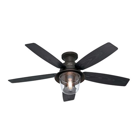 You're looking for the biggest and the best commercial ceiling fans. 52" Indoor/Outdoor Edison Industrial Style Outdoor Ceiling ...