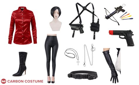 Alice From Resident Evil Costume Carbon Costume DIY Dress Up Guides For
