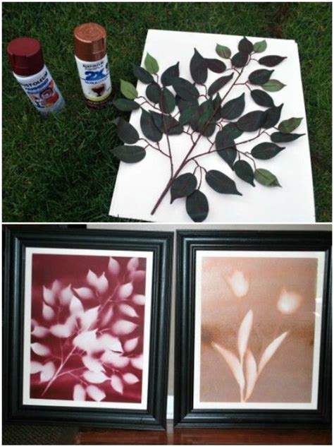 40 Crazy Creative Spray Paint Projects That Will Transform Your Life