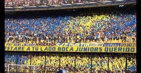 Hinchada Boca Juniors El Mas Grande De La Historia