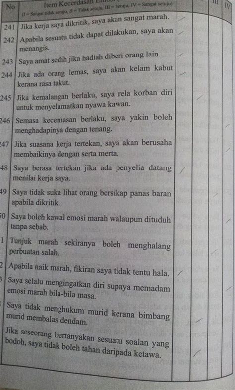 Contoh Soalan Ujian Medsi Dan Panduan