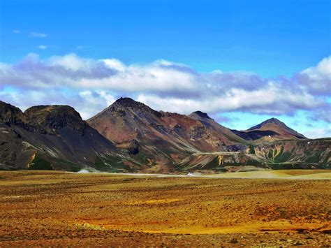 Central Highlands Iceland A Photo On Flickriver