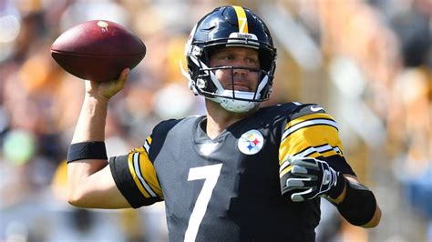 Steelers Qb - Steelers QB Rudolph done for season, Hodges to start 