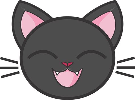 Black Cat Cute Kitty · Free Image On Pixabay