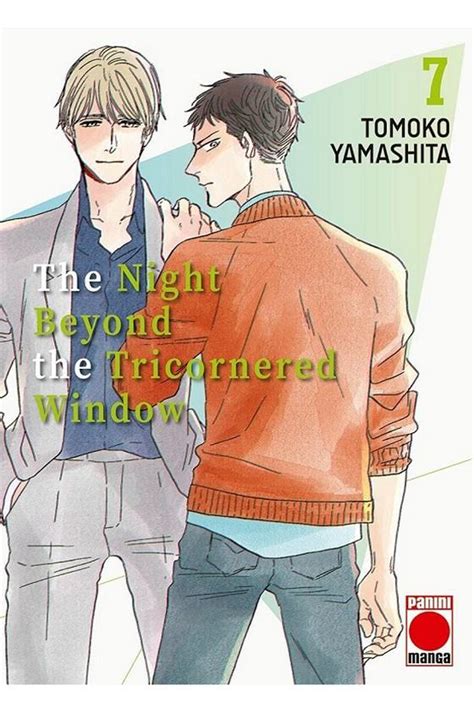 The Night Beyond The Tricornered Window 07 9788411502368 Tomoko
