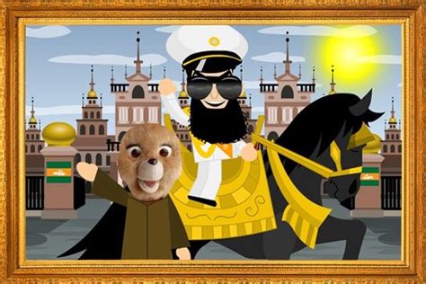 Mr Ruxpin And The Dictator Are Good Pals Ruxpin Mickey Mouse