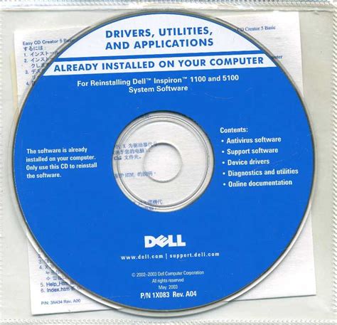 Dell Utilities And Drivers