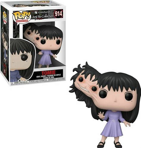 Funko Pop Animation Junji Ito Collection Tomie 914 Skroutzgr