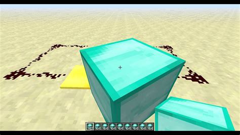 In the crafting menu, you should see a crafting area that is made up of a 3×3 crafting grid. Minecraft weighted pressure plate - YouTube