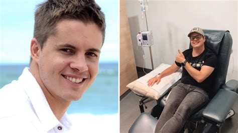 Former Home And Away Star Johnny Ruffo Provides New Update On His Brain Cancer Battle Trusted