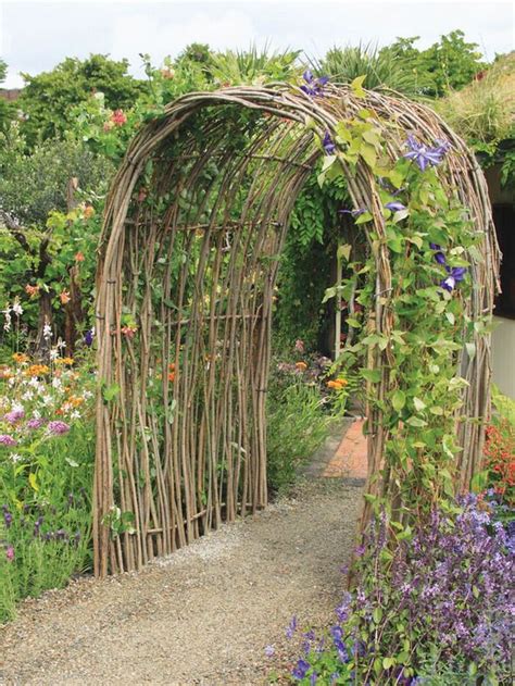 Garden Arch Design Ideas