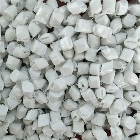 Milky White HDPE Granules For Plastic Industry At Rs 80 Kg In Ahmedabad