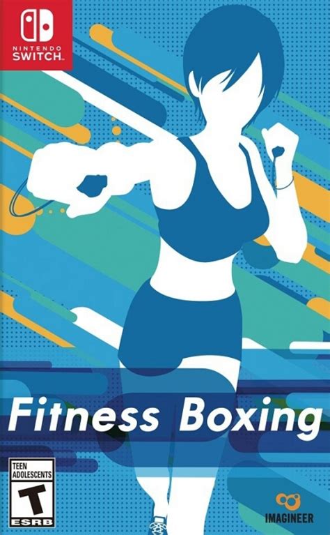 Fitness Boxing For Nintendo Switch Sales Wiki Release Dates Review Cheats Walkthrough