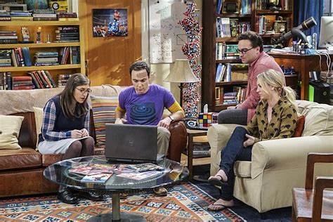 The Big Bang Theory Season 10 Episode 9 Photos The Geology Elevation Seat42f