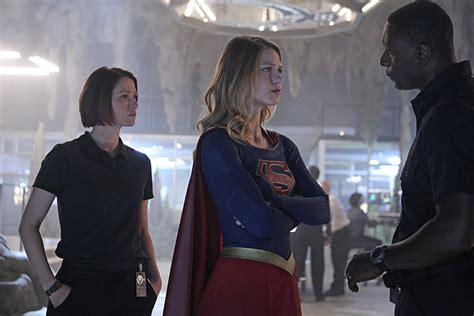 Supergirl 1x01 Pilot Recap And Review