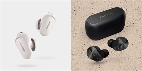 Your New Best Buds Our Pick Of The Top Noise Cancelling Earbuds