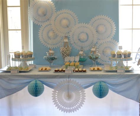 First Communion Dessert Table - Pretty My Party