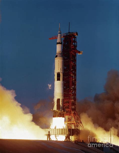Apollo 13 Rocket