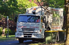 All of it will stop when the truckers strike on august 31. Garbage strike to bite deeper | Canberra CityNews