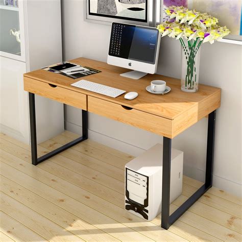 Ideas for creating upcycled tables, desks and workstations find inspiring ideas and instructions on how to turn vintage accessories and salvaged materials into functional furniture. Computer Desk Study Table Workstation Home Office Table ...