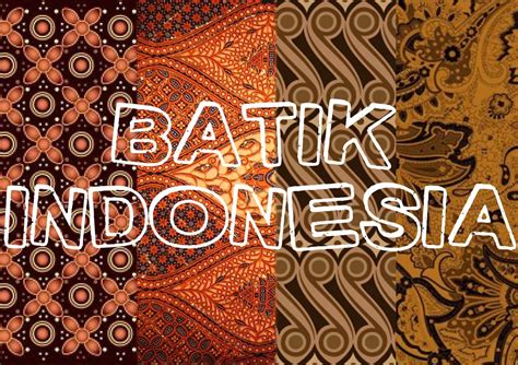 Macam Macam Jenis Batik Di Indonesia Sunda IMAGESEE
