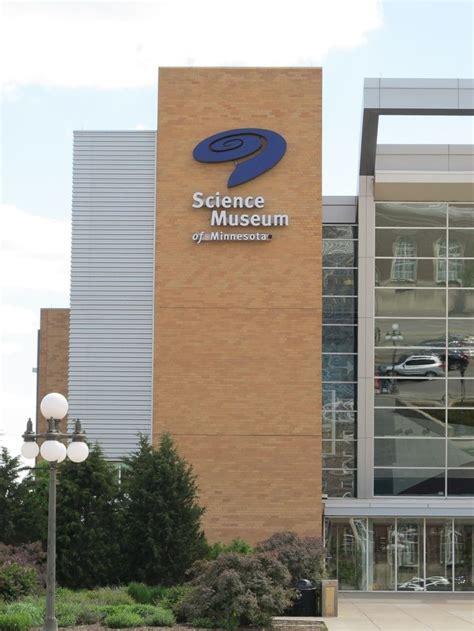 The Science Museum Of Minnesota Minnesota Vacation Minnesota Home