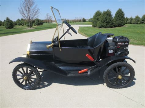 Ford Model T 1915 For Sale 999000 Mini Model T Parade And Kids Fun Car