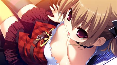 Watanabe Akio Irisu Makina Grisaia Series Grisaia No Kajitsu Game