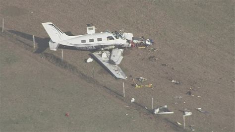 Four People Killed In Small Plane Crash Near Yoakum