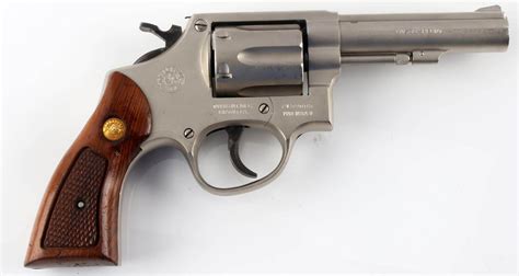 Lot Taurus Brasil Double Action 38 Special Revolver