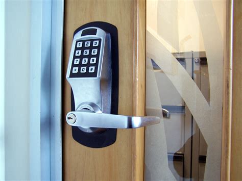 How To Automated Door Locks And Provide Access Remotely Smart Home Automation And Commercial