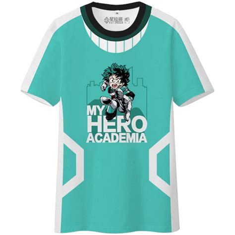 Boku No Hero Academia My Hero Academia Midoriya Izuku T