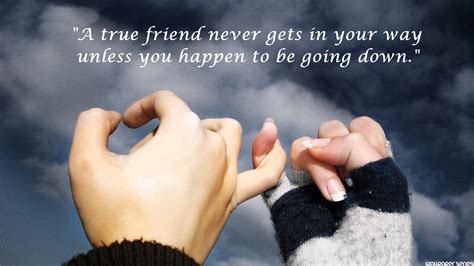 True Friends Quotes Wallpaper 10908 - Baltana