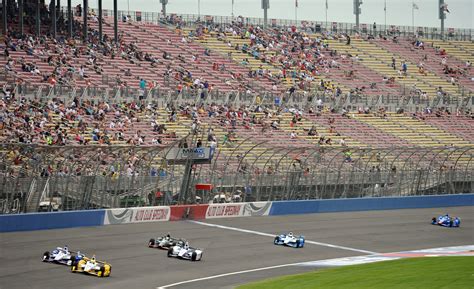 IndyCar Wont Return To Auto Club Speedway In 2016 USA TODAY Sports