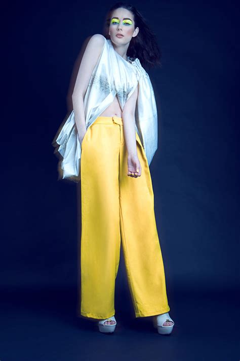Carla Chans 2013 Ss Collection On Behance