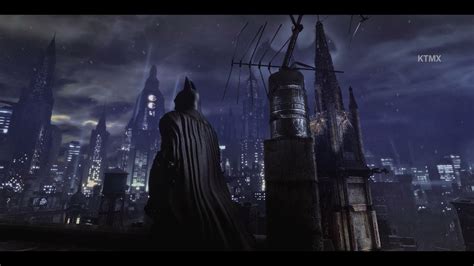 Batman Arkham City A Perfect Remastered Graphics Mod For Pc User Ray