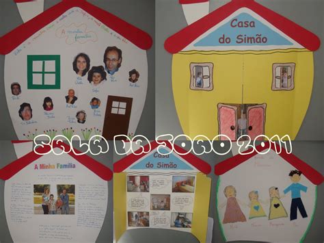 Nesta altura em que estamos confinados a quatro paredes, é uma excelente oportunidade para. "Sala dos Afectos com Arte": Trabalho de casa "Familia" | Dia da família, Trabalhos de casa ...