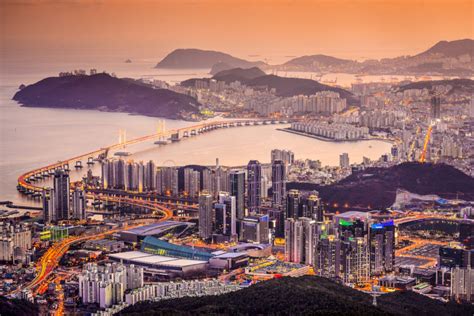 The Best 10 Cities to Work in South Korea - OETJobs