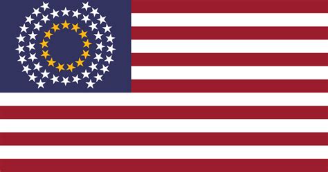 Redesigned Flag Of The Usa R Vexillology