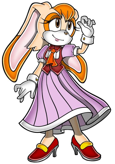 Cream the Rabbit (Paradox) | Mobius Paradox Wiki | FANDOM powered by Wikia