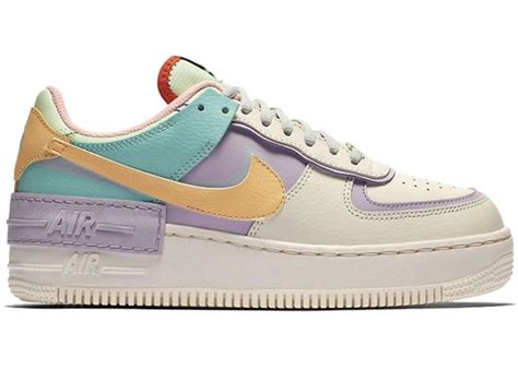 Nike's latest air force 1 shadow colorway might be the best one yet: nike air force shadow pastel kopen I54329