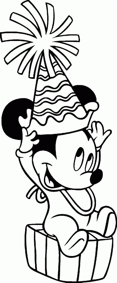 Disney babies coloring pages mickey coloring pages minnie mouse coloring pages disney coloring pages. Coloring Pages Of Baby Mickey Mouse - Coloring Home
