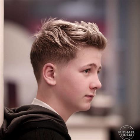 28 Things You Wont Miss Out If You Attend Popular Boys Haircuts