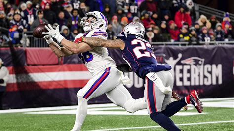 Buffalo Bills Vs New England Patriots Rookie Review