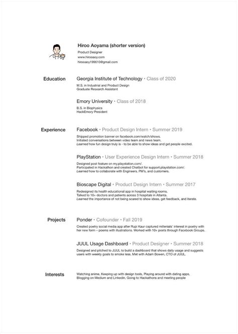 Student or a fresh graduate will feel like there is nothing to write on a resume. 7 Great Student Resumes — 2020 | Student resume, Beautiful ...