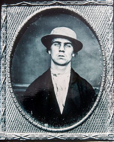 World’s oldest police mugshots show criminals caught over 150 years ago