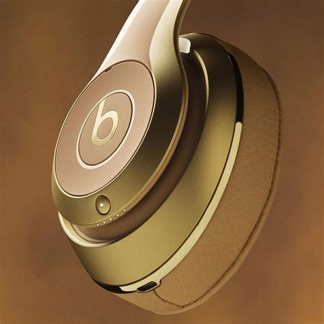 Beats By Dre Balmain Designboom Beats Headphones Over Ear Headphones