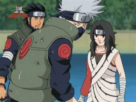 Naruto Kurenai And Itachi