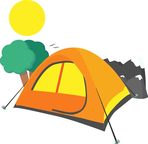Camping Png Images Free Logo Image